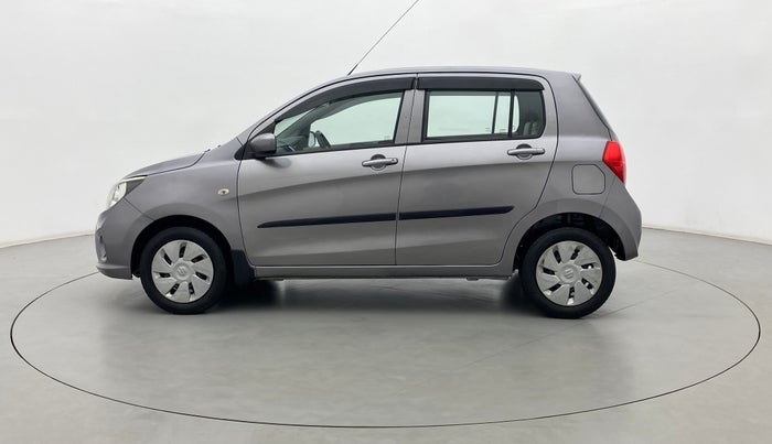 2017 Maruti Celerio VXI AMT (O), Petrol, Automatic, 97,445 km, Left Side