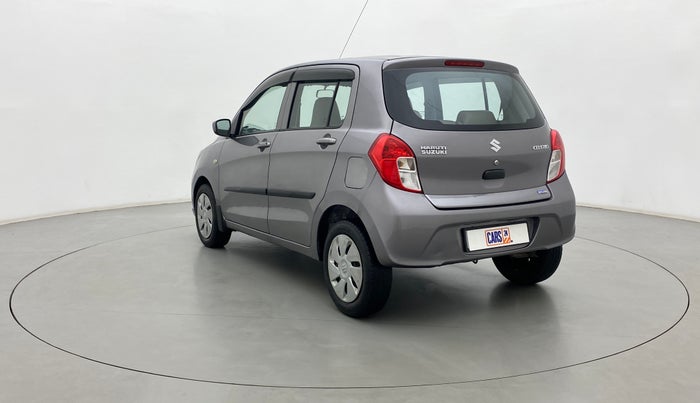 2017 Maruti Celerio VXI AMT (O), Petrol, Automatic, 97,445 km, Left Back Diagonal