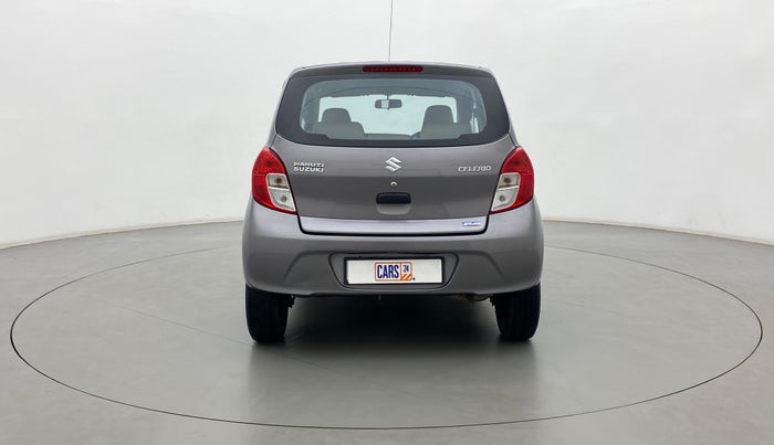 2017 Maruti Celerio VXI AMT (O), Petrol, Automatic, 97,445 km, Back/Rear