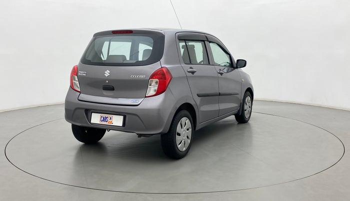 2017 Maruti Celerio VXI AMT (O), Petrol, Automatic, 97,445 km, Right Back Diagonal