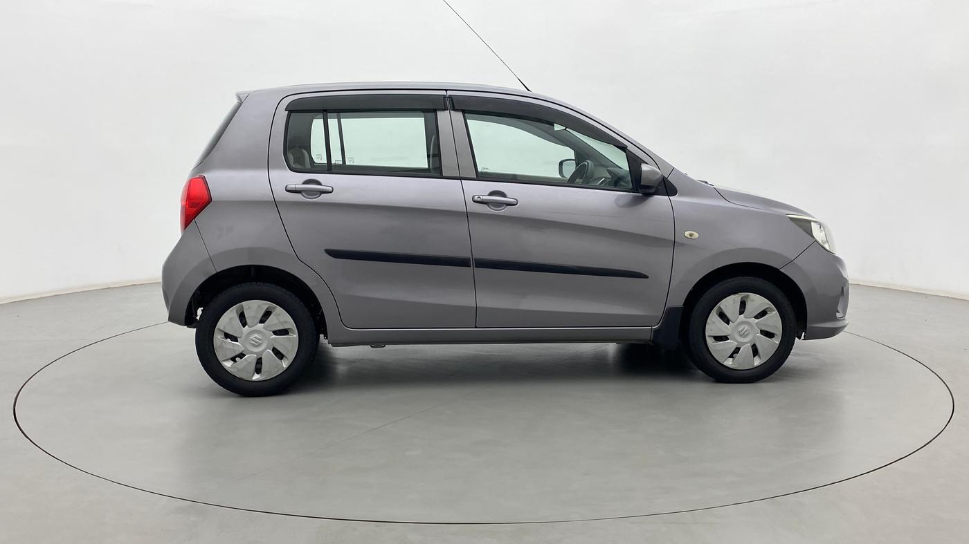 2017 Maruti Celerio VXI AMT (O), Petrol, Automatic, 97,445 km, Right Side View