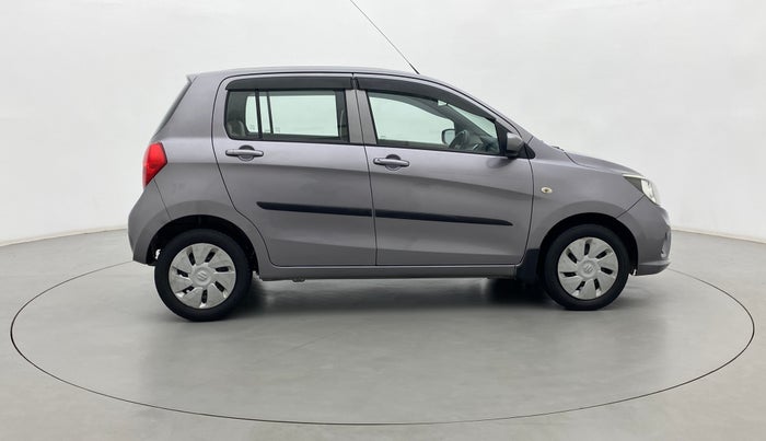 2017 Maruti Celerio VXI AMT (O), Petrol, Automatic, 97,445 km, Right Side View