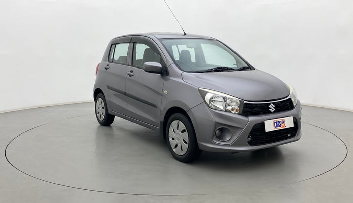 2017 Maruti Celerio VXI AMT (O), Petrol, Automatic, 97,445 km, Right Front Diagonal