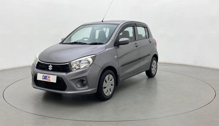 2017 Maruti Celerio VXI AMT (O), Petrol, Automatic, 97,445 km, Left Front Diagonal