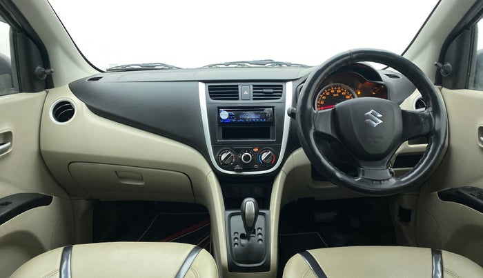 2017 Maruti Celerio VXI AMT (O), Petrol, Automatic, 97,445 km, Dashboard
