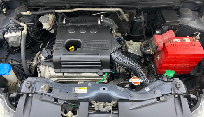 2017 Maruti Celerio VXI AMT (O), Petrol, Automatic, 97,445 km, Open Bonet