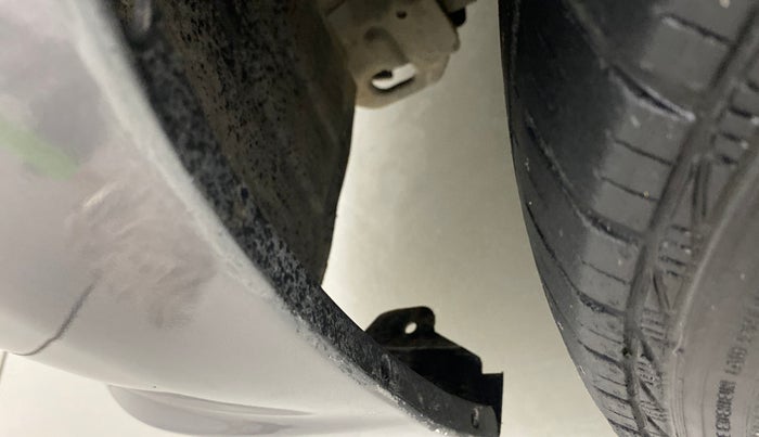 2017 Maruti Celerio VXI AMT (O), Petrol, Automatic, 97,445 km, Left fender - Lining loose