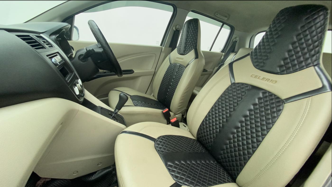 2017 Maruti Celerio VXI AMT (O), Petrol, Automatic, 97,445 km, Right Side Front Door Cabin
