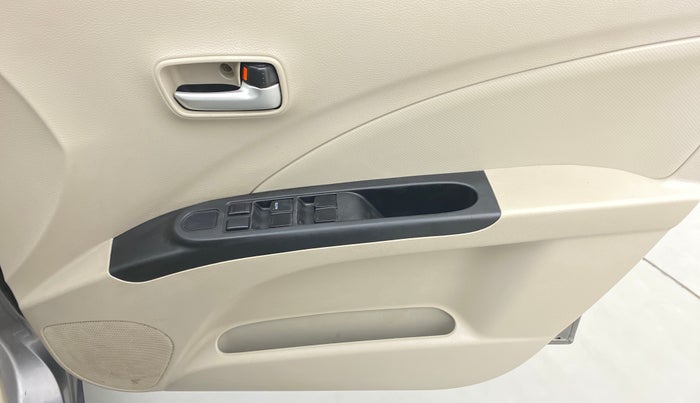 2017 Maruti Celerio VXI AMT (O), Petrol, Automatic, 97,445 km, Driver Side Door Panels Control