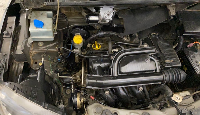 2018 Renault Kwid RXL, Petrol, Manual, 47,496 km, Engine View - Right