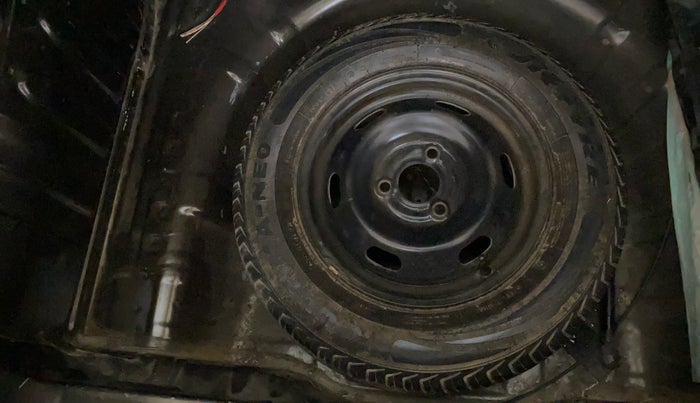 2018 Renault Kwid RXL, Petrol, Manual, 47,496 km, Spare Tyre