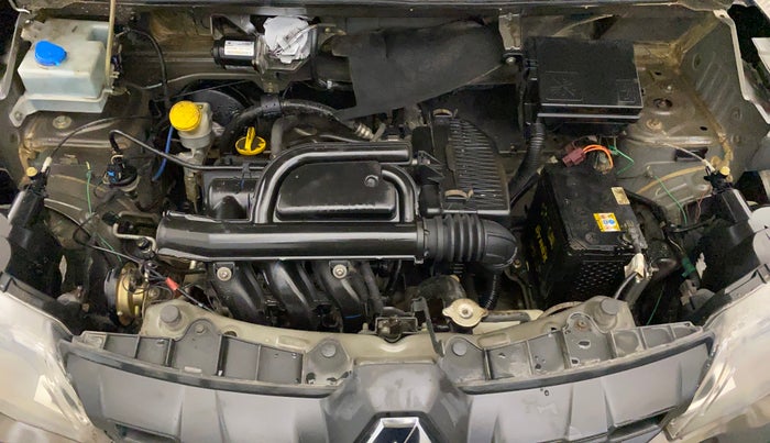 2018 Renault Kwid RXL, Petrol, Manual, 47,496 km, Engine View