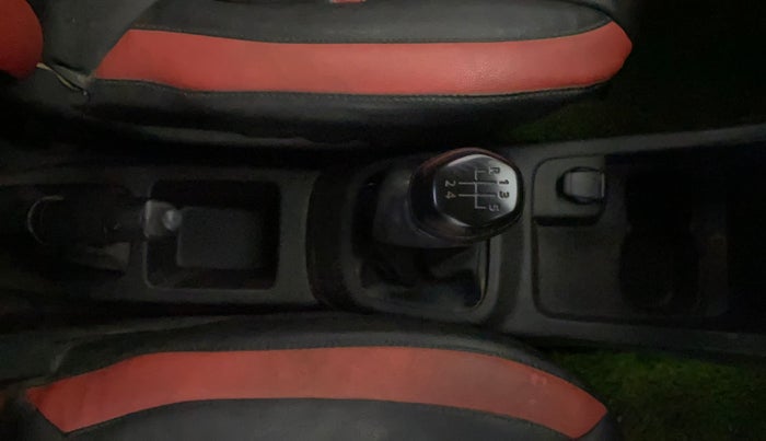 2018 Renault Kwid RXL, Petrol, Manual, 47,496 km, Gear Lever