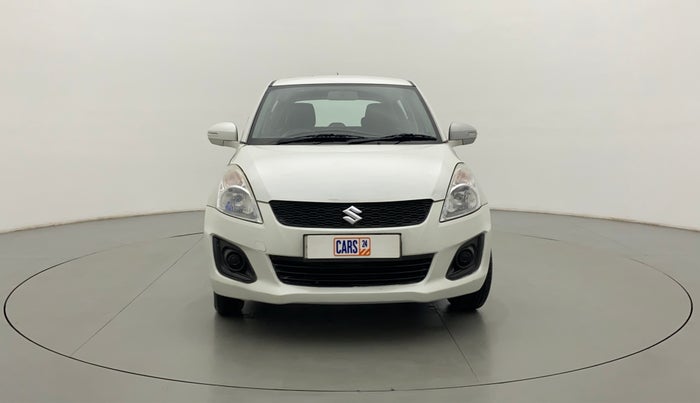 2015 Maruti Swift LXI (O), CNG, Manual, 74,392 km, Front
