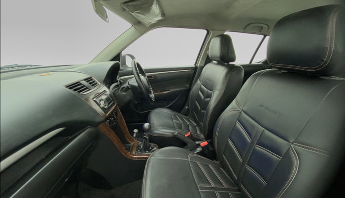 2015 Maruti Swift LXI (O), CNG, Manual, 74,392 km, Right Side Front Door Cabin