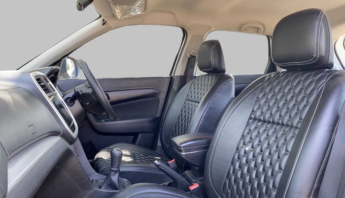 2020 Maruti Vitara Brezza VXI, Petrol, Manual, 8,329 km, Right Side Front Door Cabin