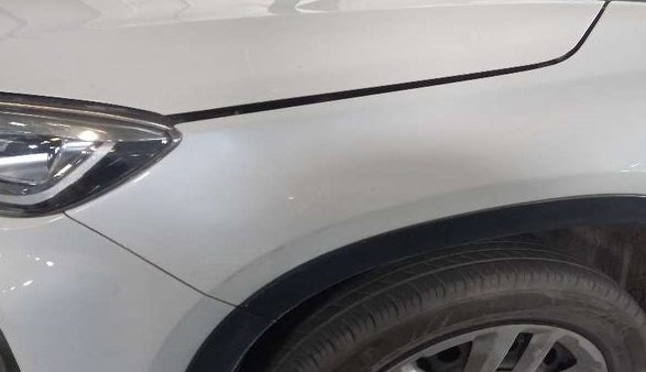 2020 Maruti Vitara Brezza VXI, Petrol, Manual, 8,329 km, Left fender - Minor scratches