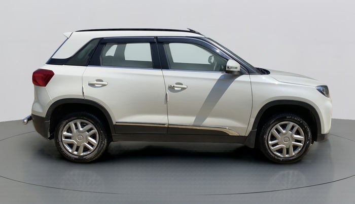 2020 Maruti Vitara Brezza VXI, Petrol, Manual, 8,329 km, Right Side View