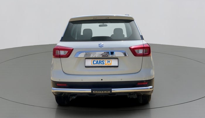 2020 Maruti Vitara Brezza VXI, Petrol, Manual, 8,329 km, Back/Rear