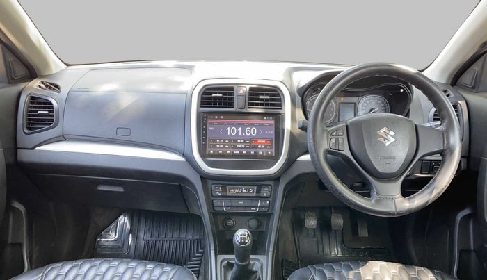 2020 Maruti Vitara Brezza VXI, Petrol, Manual, 8,329 km, Dashboard