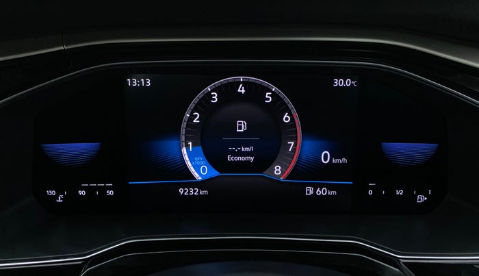 2022 Volkswagen VIRTUS TOPLINE TSI 1.0 MT, Petrol, Manual, 9,232 km, Odometer Image