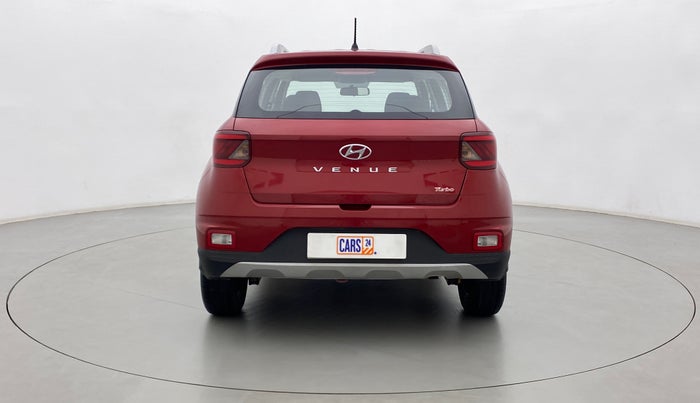 2020 Hyundai VENUE S 1.0 TURBO MT, Petrol, Manual, 55,636 km, Back/Rear