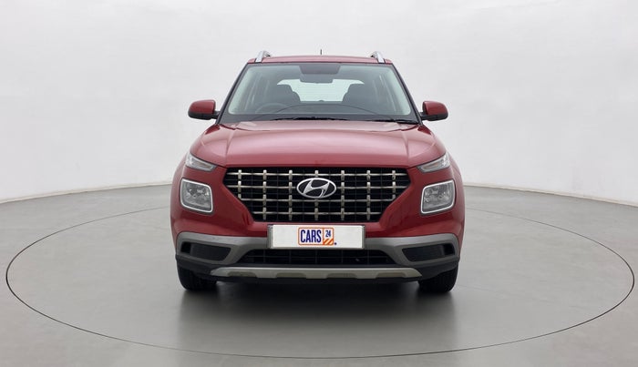 2020 Hyundai VENUE S 1.0 TURBO MT, Petrol, Manual, 55,636 km, Front