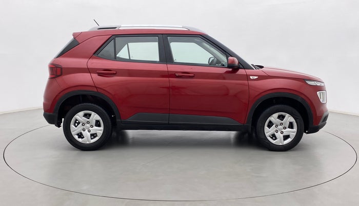 2020 Hyundai VENUE S 1.0 TURBO MT, Petrol, Manual, 55,636 km, Right Side View