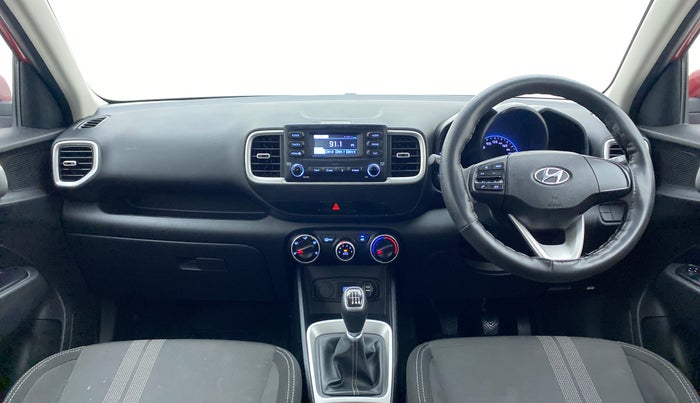2020 Hyundai VENUE S 1.0 TURBO MT, Petrol, Manual, 55,636 km, Dashboard