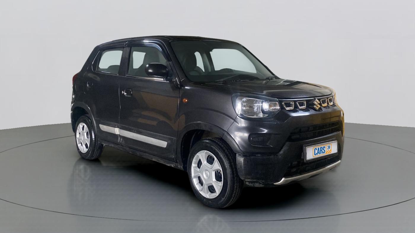 2020 Maruti S PRESSO VXI, Petrol, Manual, 32,455 km, SRP