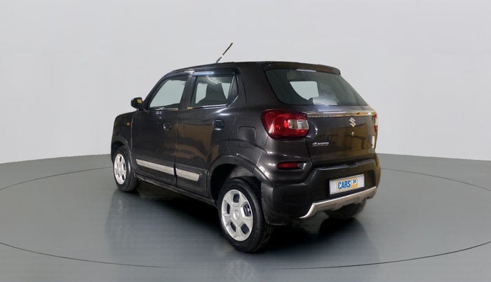 2020 Maruti S PRESSO VXI, Petrol, Manual, 32,455 km, Left Back Diagonal