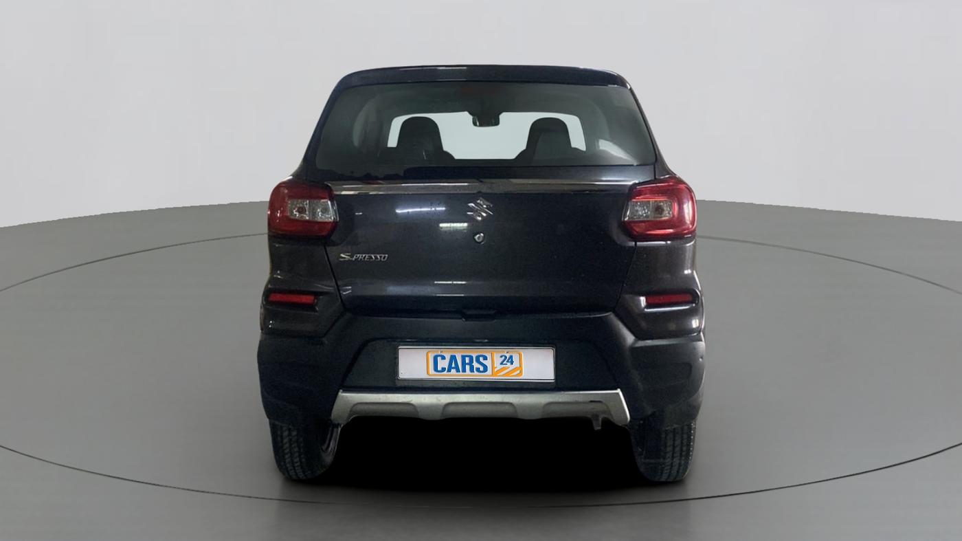 2020 Maruti S PRESSO VXI, Petrol, Manual, 32,455 km, Back/Rear
