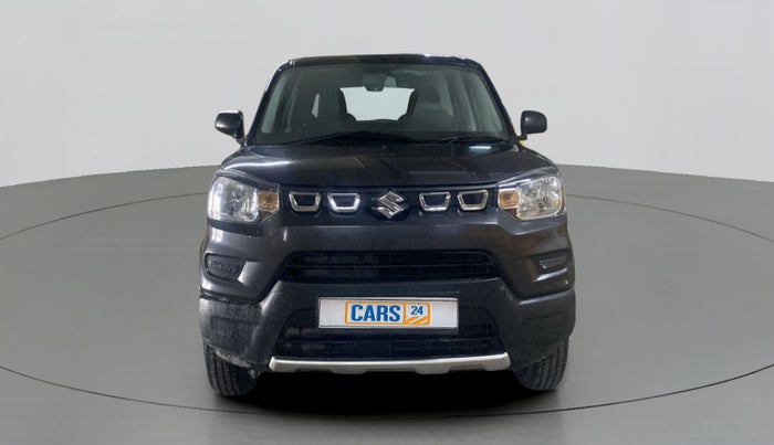 2020 Maruti S PRESSO VXI, Petrol, Manual, 32,455 km, Front