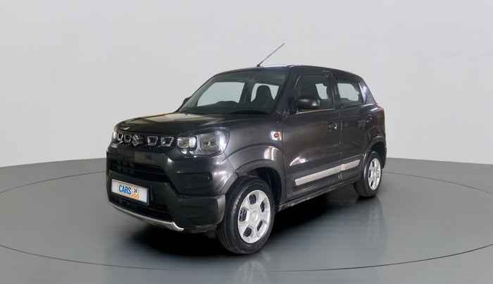 2020 Maruti S PRESSO VXI, Petrol, Manual, 32,455 km, Left Front Diagonal