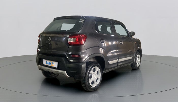 2020 Maruti S PRESSO VXI, Petrol, Manual, 32,455 km, Right Back Diagonal