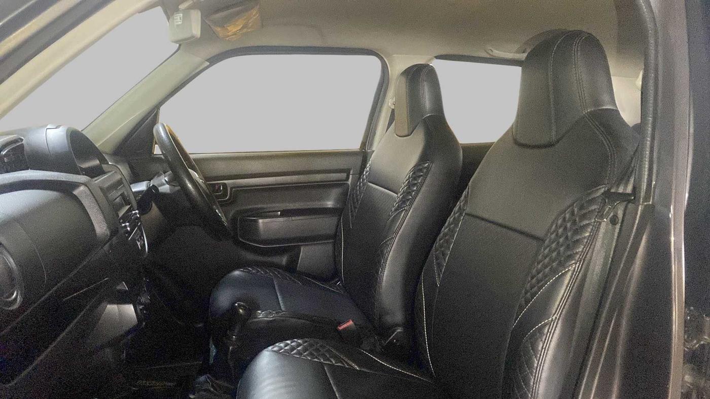 2020 Maruti S PRESSO VXI, Petrol, Manual, 32,455 km, Right Side Front Door Cabin