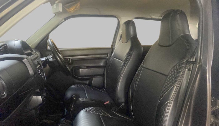 2020 Maruti S PRESSO VXI, Petrol, Manual, 32,455 km, Right Side Front Door Cabin