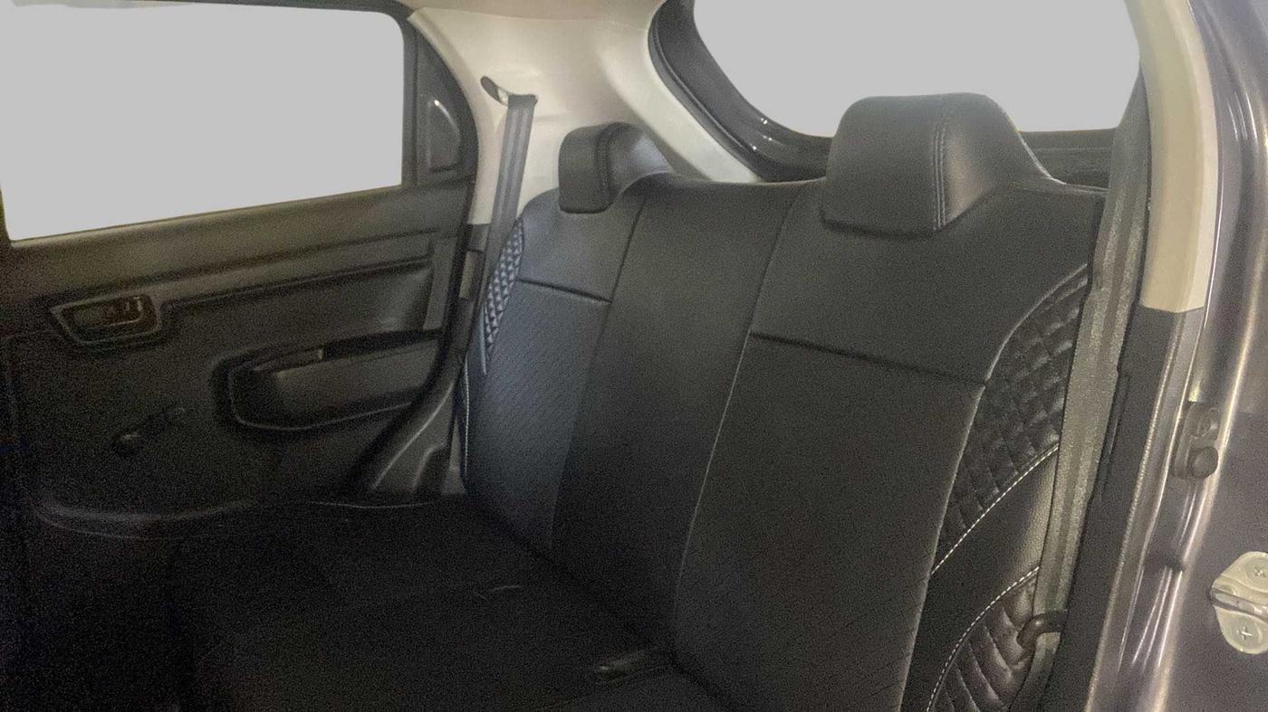 2020 Maruti S PRESSO VXI, Petrol, Manual, 32,455 km, Right Side Rear Door Cabin