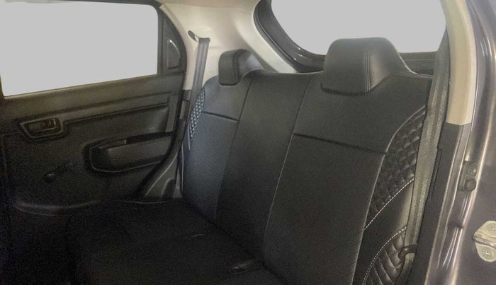 2020 Maruti S PRESSO VXI, Petrol, Manual, 32,455 km, Right Side Rear Door Cabin