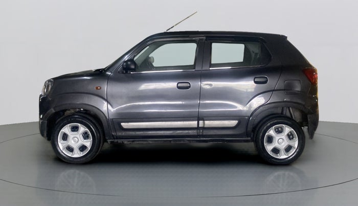 2020 Maruti S PRESSO VXI, Petrol, Manual, 32,455 km, Left Side