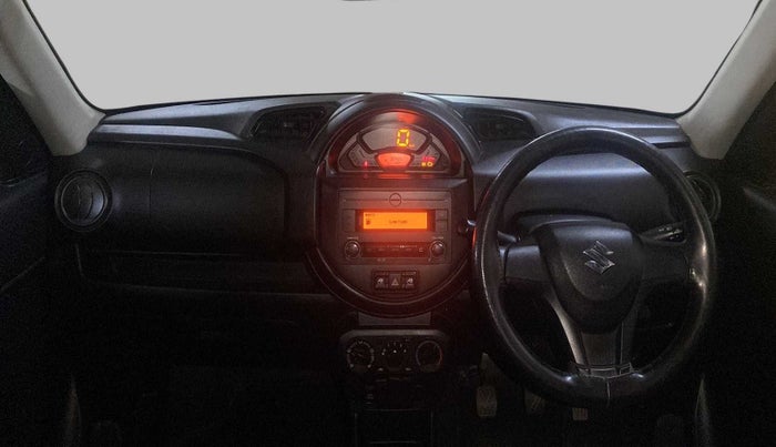 2020 Maruti S PRESSO VXI, Petrol, Manual, 32,455 km, Dashboard