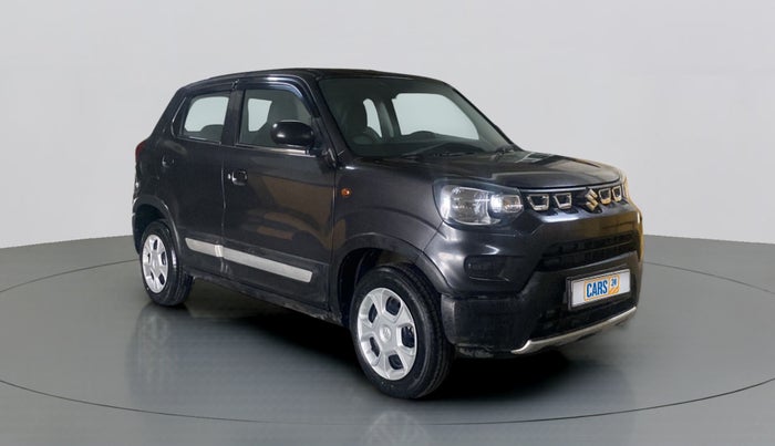 2020 Maruti S PRESSO VXI, Petrol, Manual, 32,455 km, Right Front Diagonal