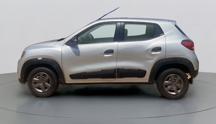 2017 Renault Kwid 1.0 RXT Opt, Petrol, Manual, 85,979 km, Left Side