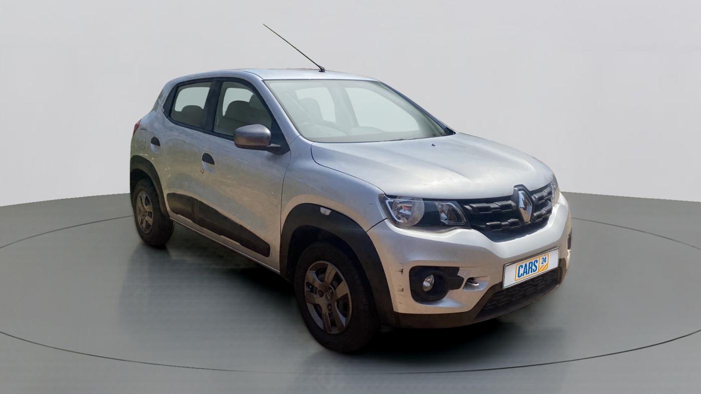 2017 Renault Kwid 1.0 RXT Opt, Petrol, Manual, 85,979 km, SRP