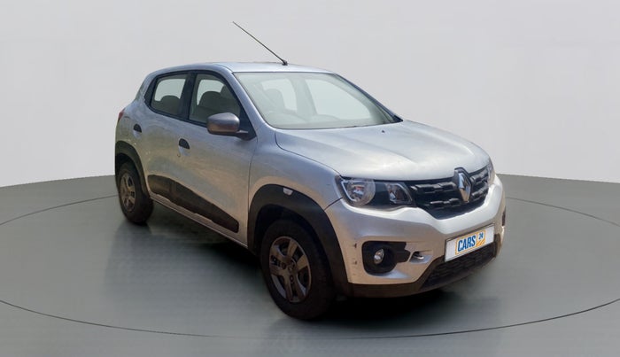 2017 Renault Kwid 1.0 RXT Opt, Petrol, Manual, 85,979 km, SRP
