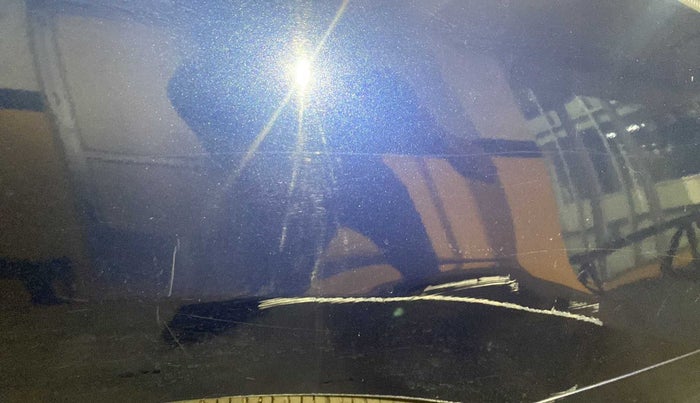 2021 Maruti Baleno DELTA PETROL 1.2, Petrol, Manual, 43,624 km, Right fender - Slightly dented
