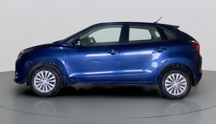 2021 Maruti Baleno DELTA PETROL 1.2, Petrol, Manual, 43,624 km, Left Side