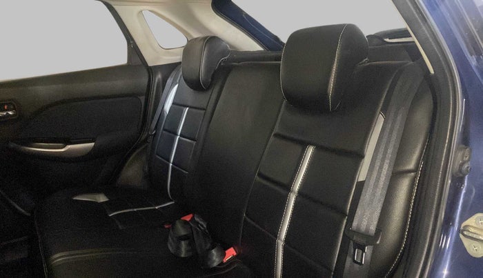 2021 Maruti Baleno DELTA PETROL 1.2, Petrol, Manual, 43,624 km, Right Side Rear Door Cabin