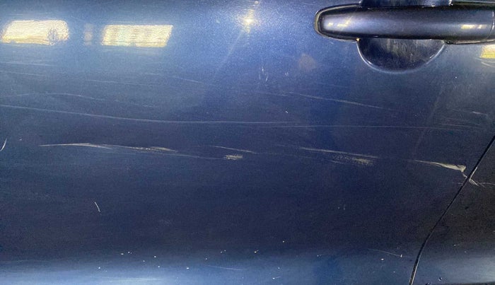 2021 Maruti Baleno DELTA PETROL 1.2, Petrol, Manual, 43,624 km, Front passenger door - Minor scratches