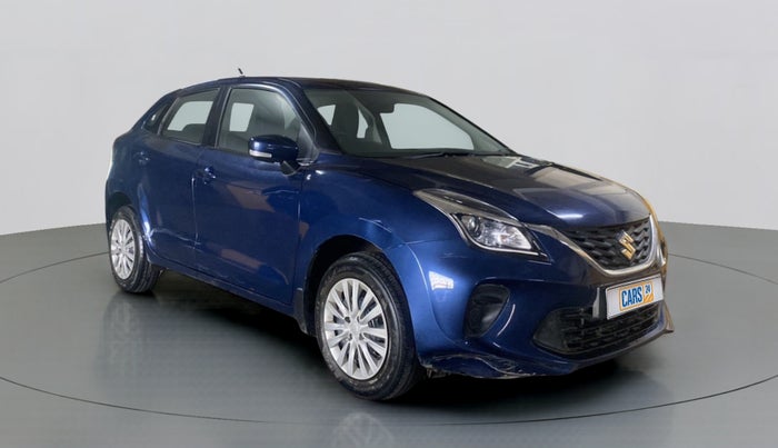 2021 Maruti Baleno DELTA PETROL 1.2, Petrol, Manual, 43,624 km, SRP